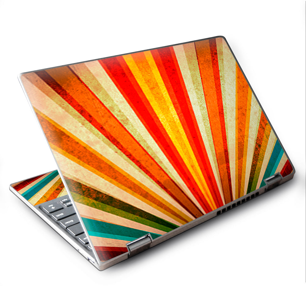  Sunbeams Colorful Lenovo Yoga 710 11.6" Skin