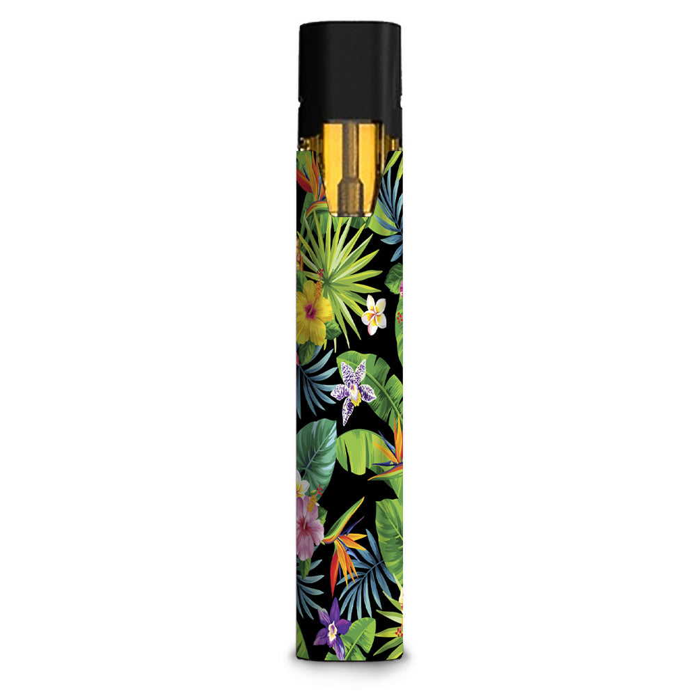  Tropical Flowers Pineapple Hibiscus Hawaii Stiiizy starter stick Skin