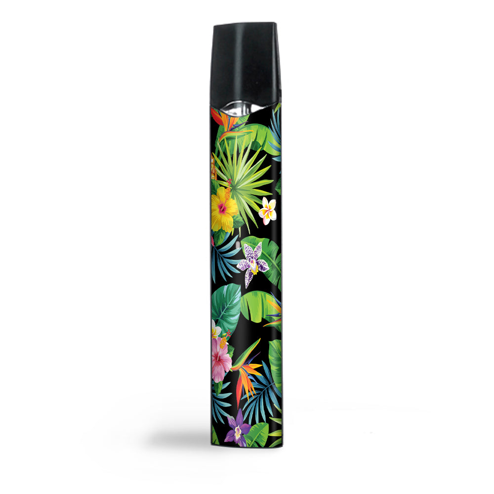  Tropical Flowers Pineapple Hibiscus Hawaii Smok Infinix Ultra Portable Skin