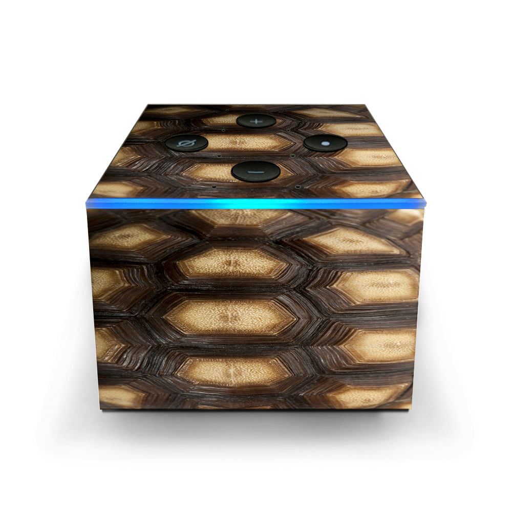  Turtle Shell Sea Desert Tortoise  Amazon Fire TV Cube Skin