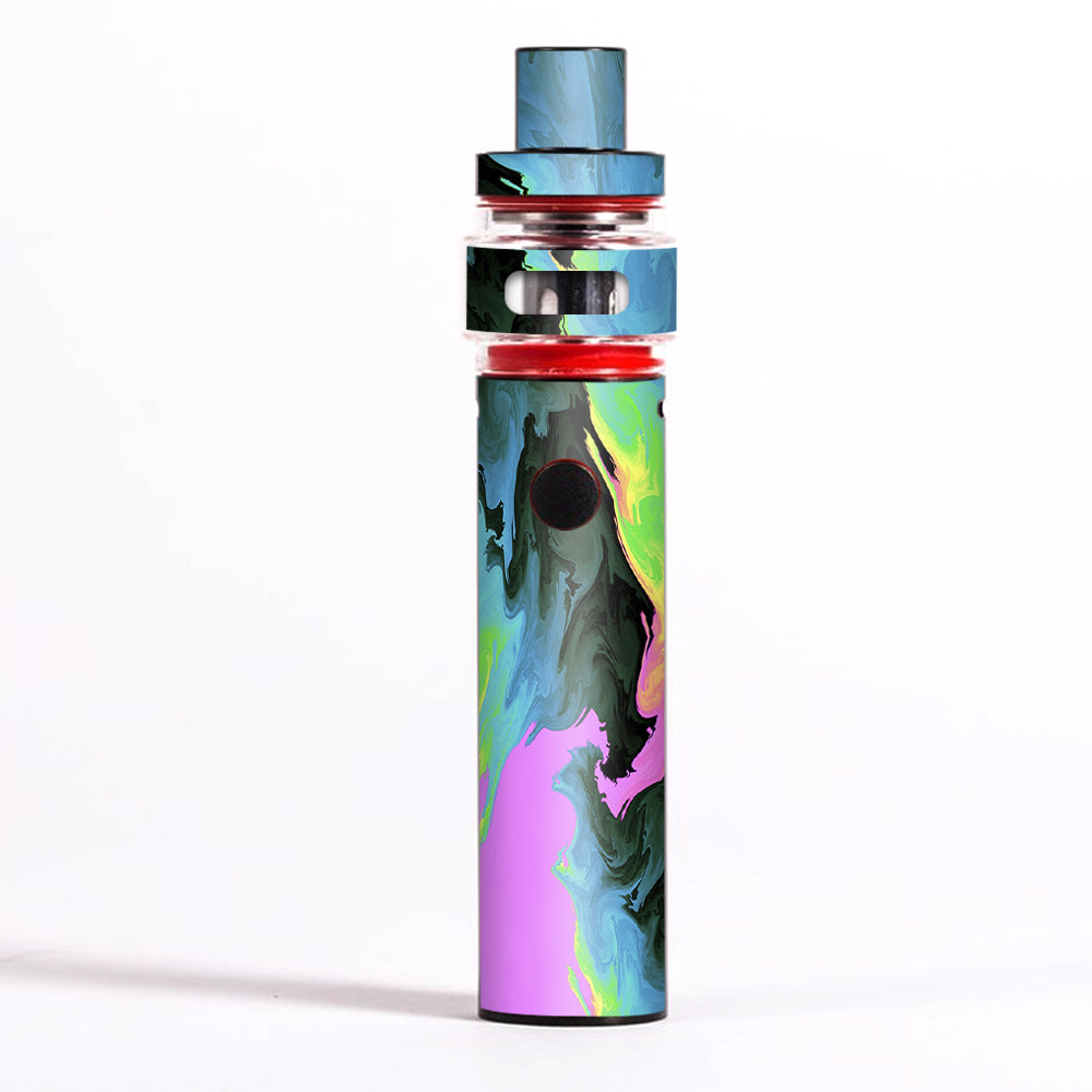  Water Colors Trippy Abstract Pastel Preppy Smok Pen 22 Light Edition Skin