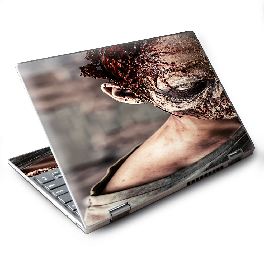  Zombie Dead Apocalypse  Lenovo Yoga 710 11.6" Skin