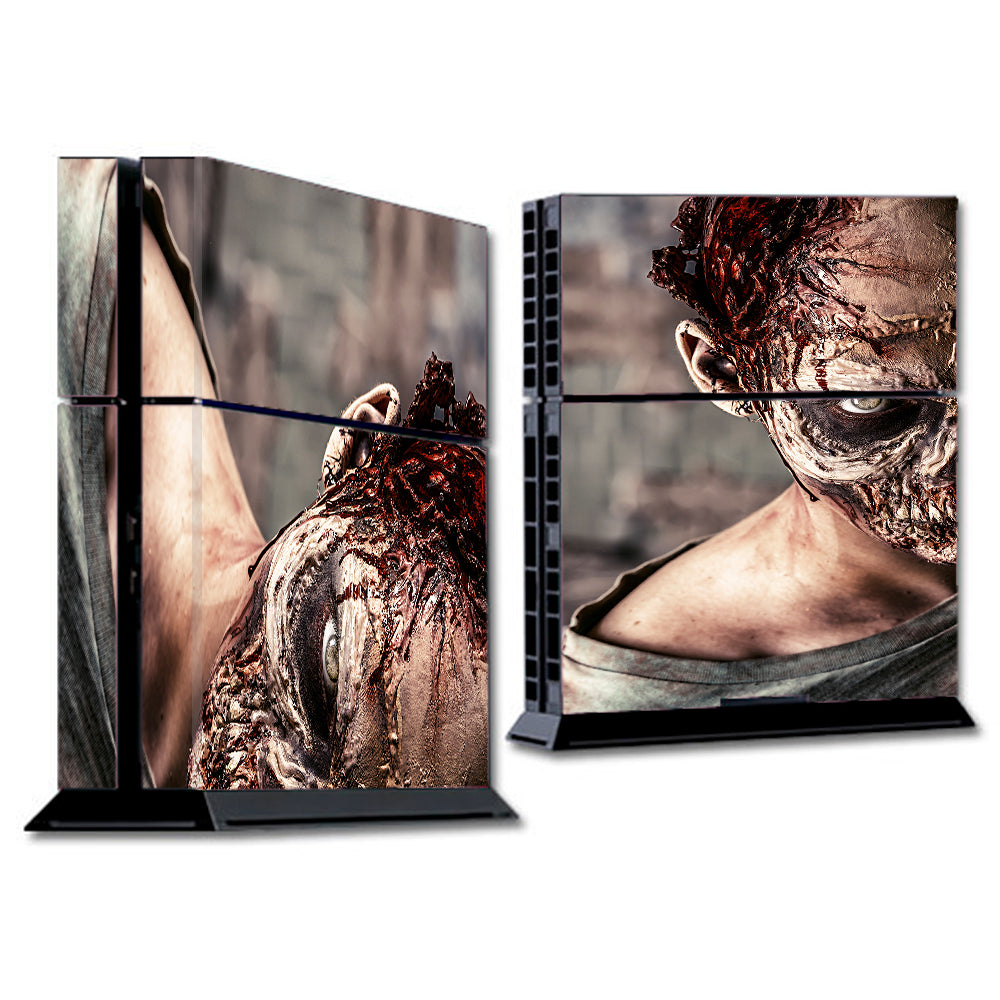  Zombie Dead Apocalypse  Sony Playstation PS4 Skin