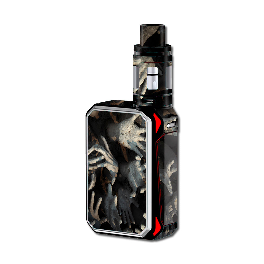  Zombie Hands Dead Trapped Walking Smok G-Priv Skin