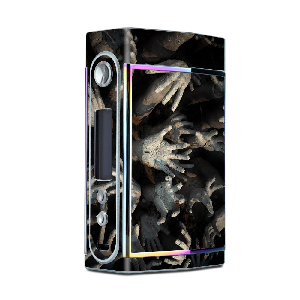  Zombie Hands Dead Trapped Walking Too VooPoo Skin