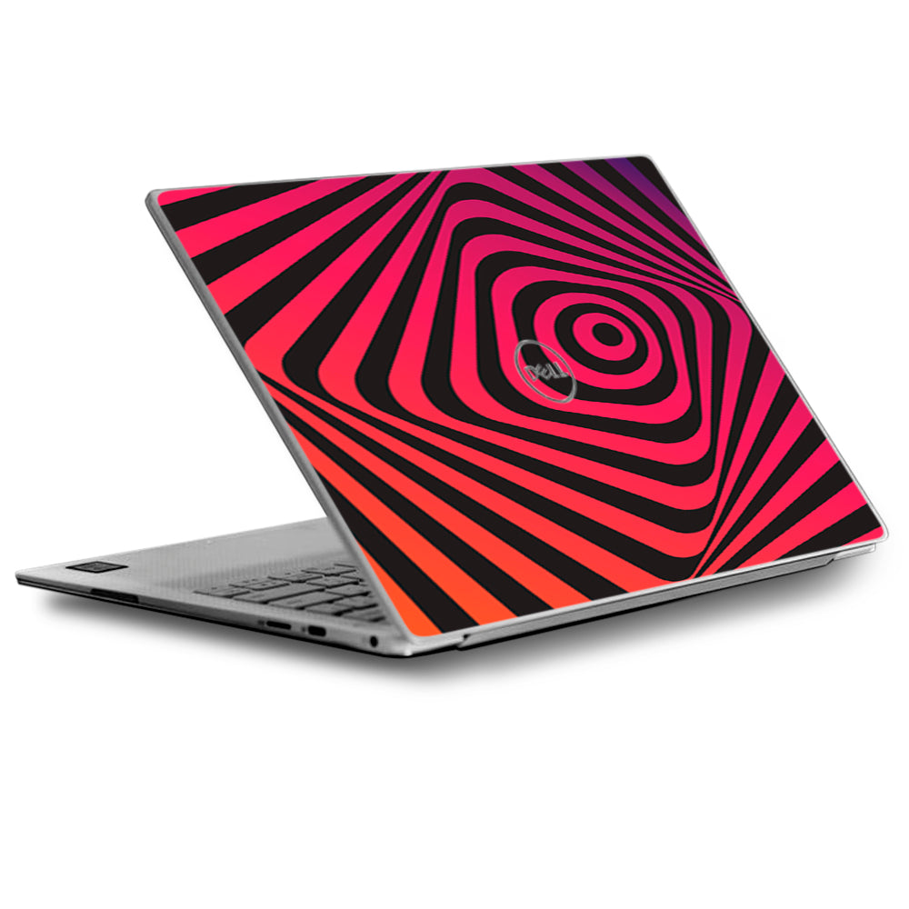  Abstract Movement Trippy Psychedelic Dell XPS 13 9370 9360 9350 Skin