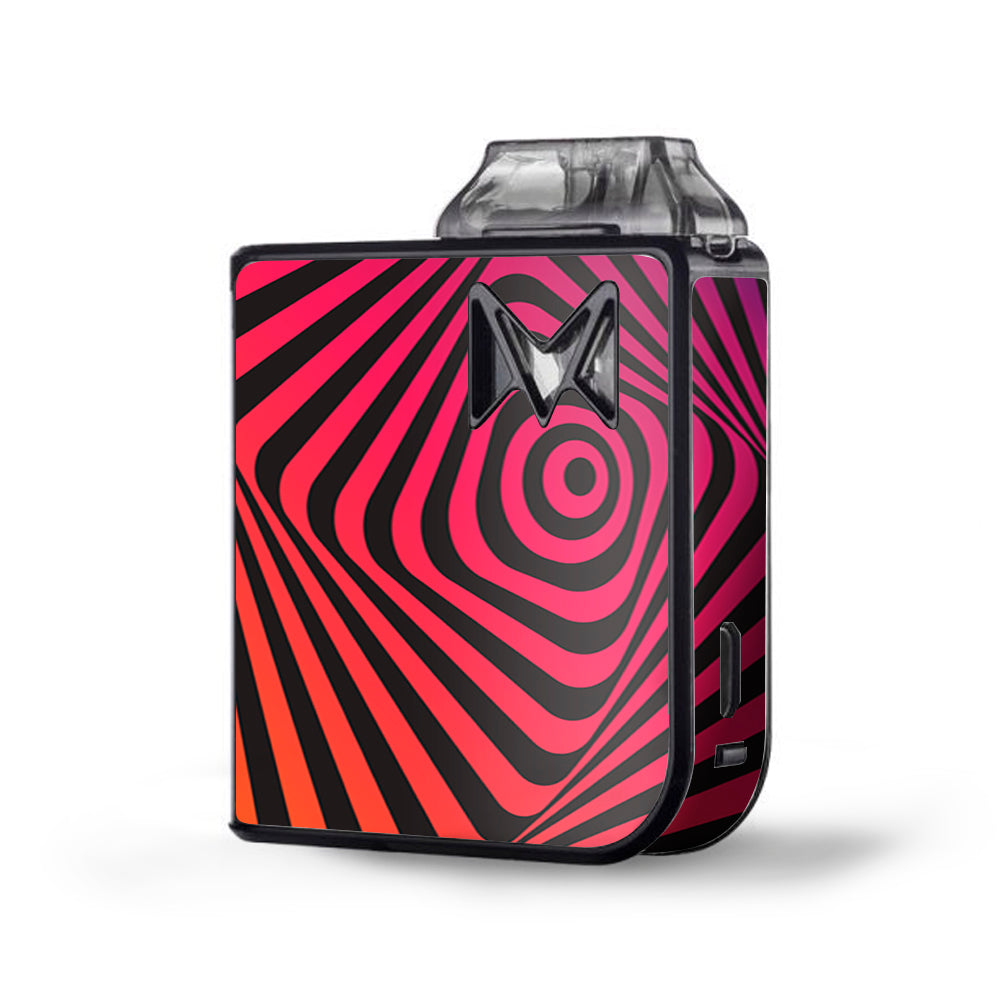  Abstract Movement Trippy Psychedelic Mipod Mi Pod Skin