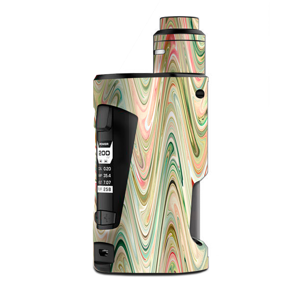  Marble Abstract Motion G Box Squonk Geek Vape Skin