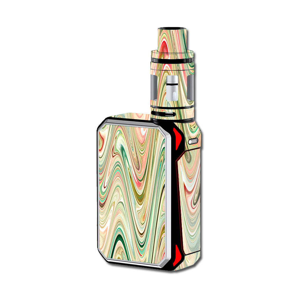  Marble Abstract Motion Smok G-Priv Skin