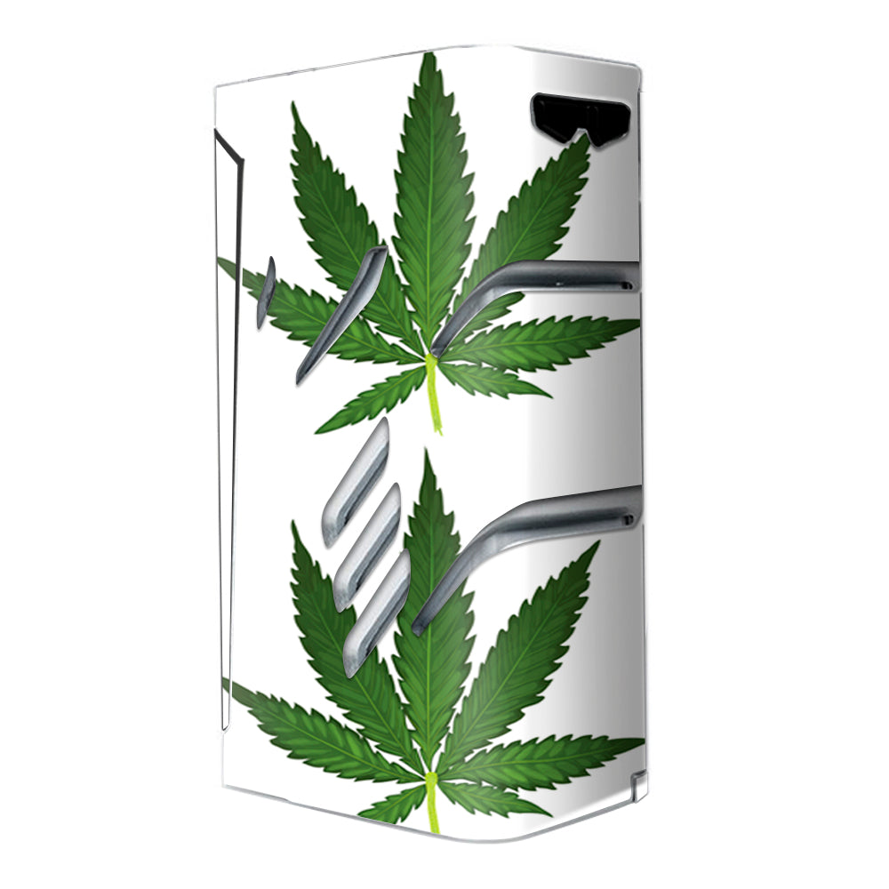  Pot Leaf Weed Marijuana Bud Smok T-Priv Skin