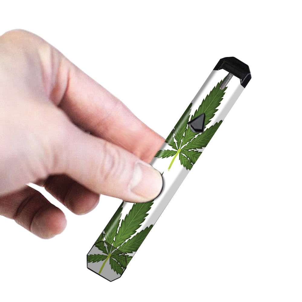  Pot Leaf Weed Marijuana Bud Limitless Pulse Ply Rock Skin