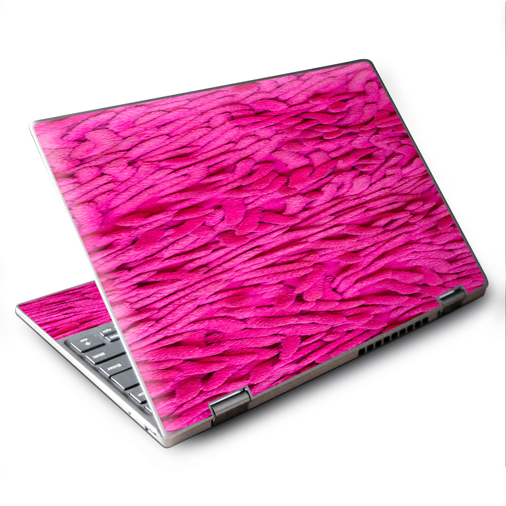  Pink Shag Shagadelic Baby Lenovo Yoga 710 11.6" Skin