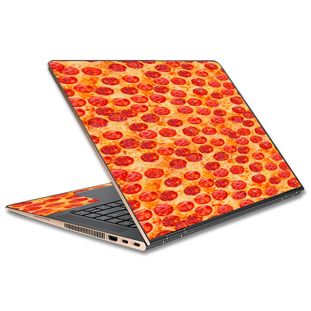  Pepperoni Pizza Yum HP Spectre x360 13t Skin