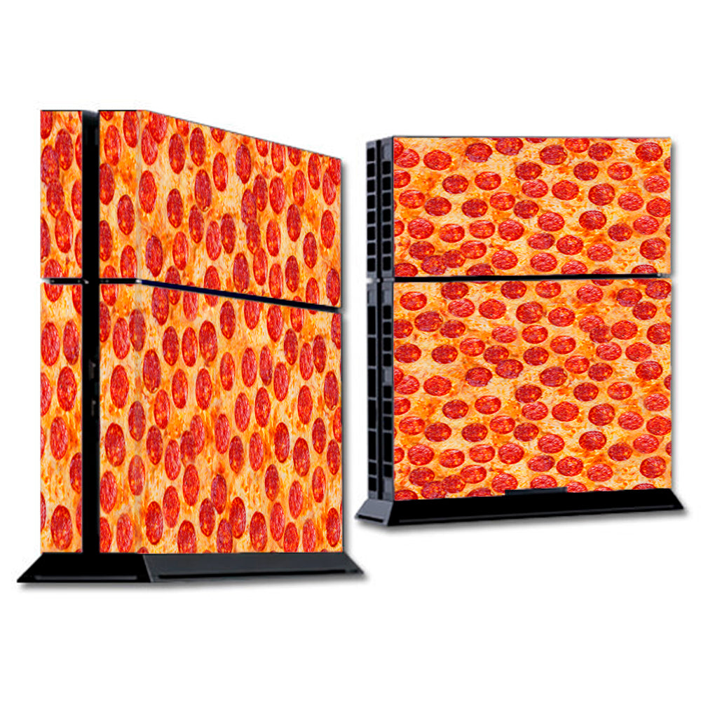  Pepperoni Pizza Yum Sony Playstation PS4 Skin