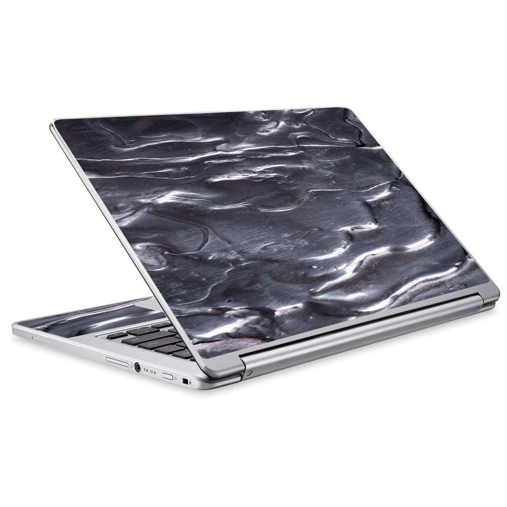  Melting Metal Molten Liquid  Acer Chromebook R13 Skin