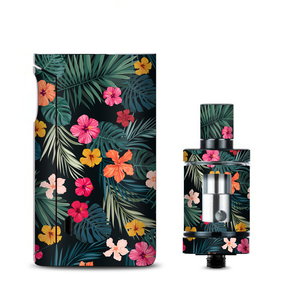  Hibiscus Flowers Tropical Hawaii Vaporesso Drizzle Fit Skin