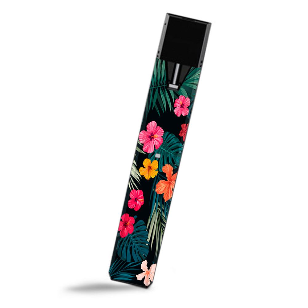  Hibiscus Flowers Tropical Hawaii Smok Fit Ultra Portable Skin