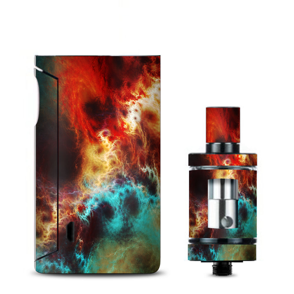  Fire And Ice Mix Vaporesso Drizzle Fit Skin
