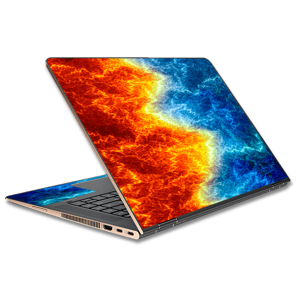  Fire And Ice  HP Spectre x360 13t Skin
