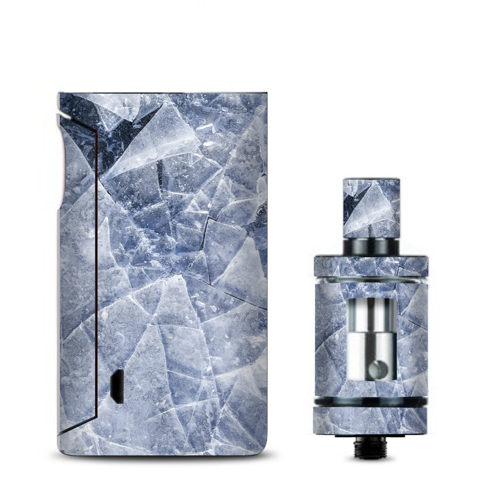  Cracking Shattered Ice Vaporesso Drizzle Fit Skin