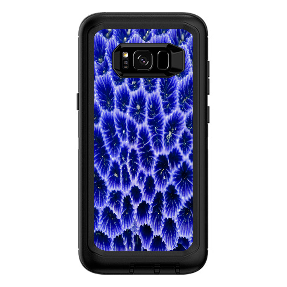  Coral Reef Ocean Live Otterbox Defender Samsung Galaxy S8 Plus Skin