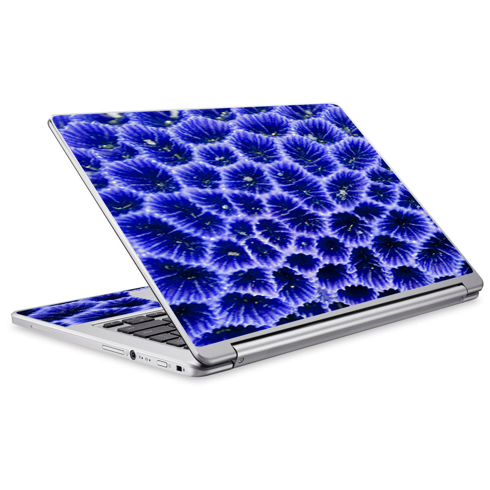  Coral Reef Ocean Live Acer Chromebook R13 Skin