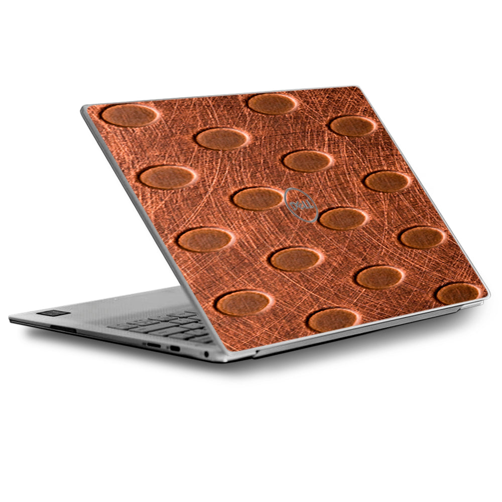  Copper Grid Panel Metal Dell XPS 13 9370 9360 9350 Skin