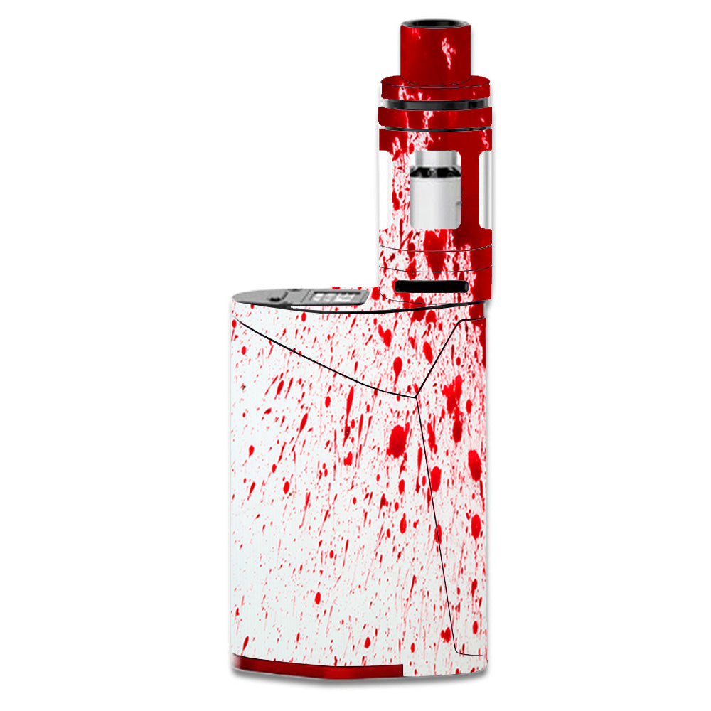  Blood Splatter Dexter Smok GX350 Skin