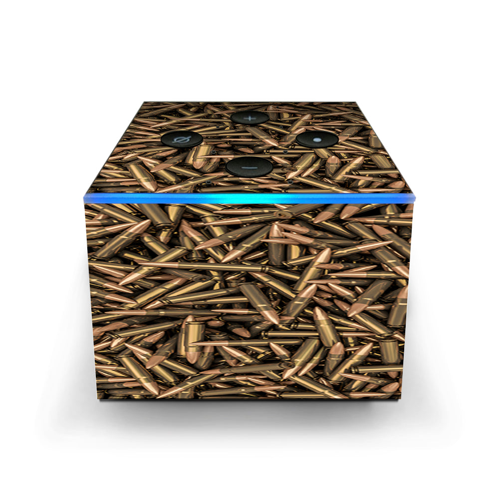  Bullets Ar Rifle Shells Amazon Fire TV Cube Skin