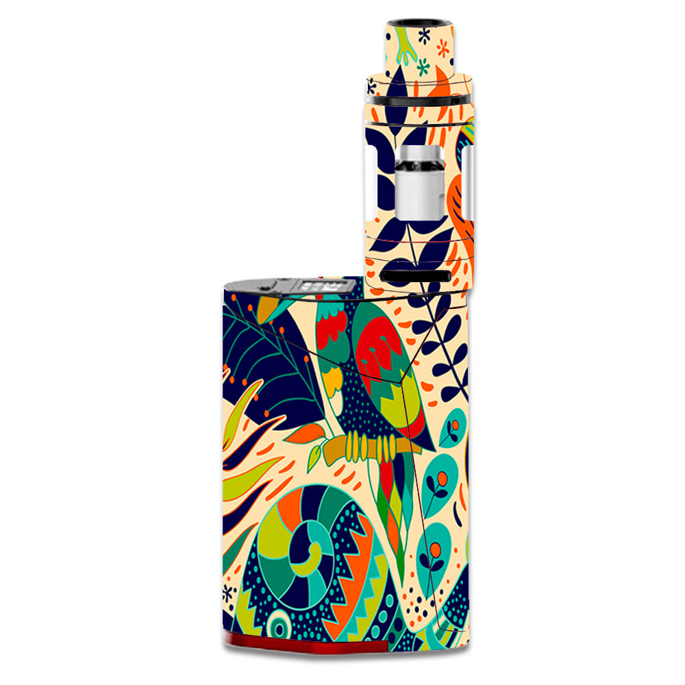  Pop Art Toucan Color Tropical Design Smok GX350 Skin