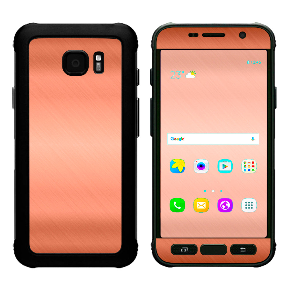  Copper Panel  Samsung Galaxy S7 Active Skin