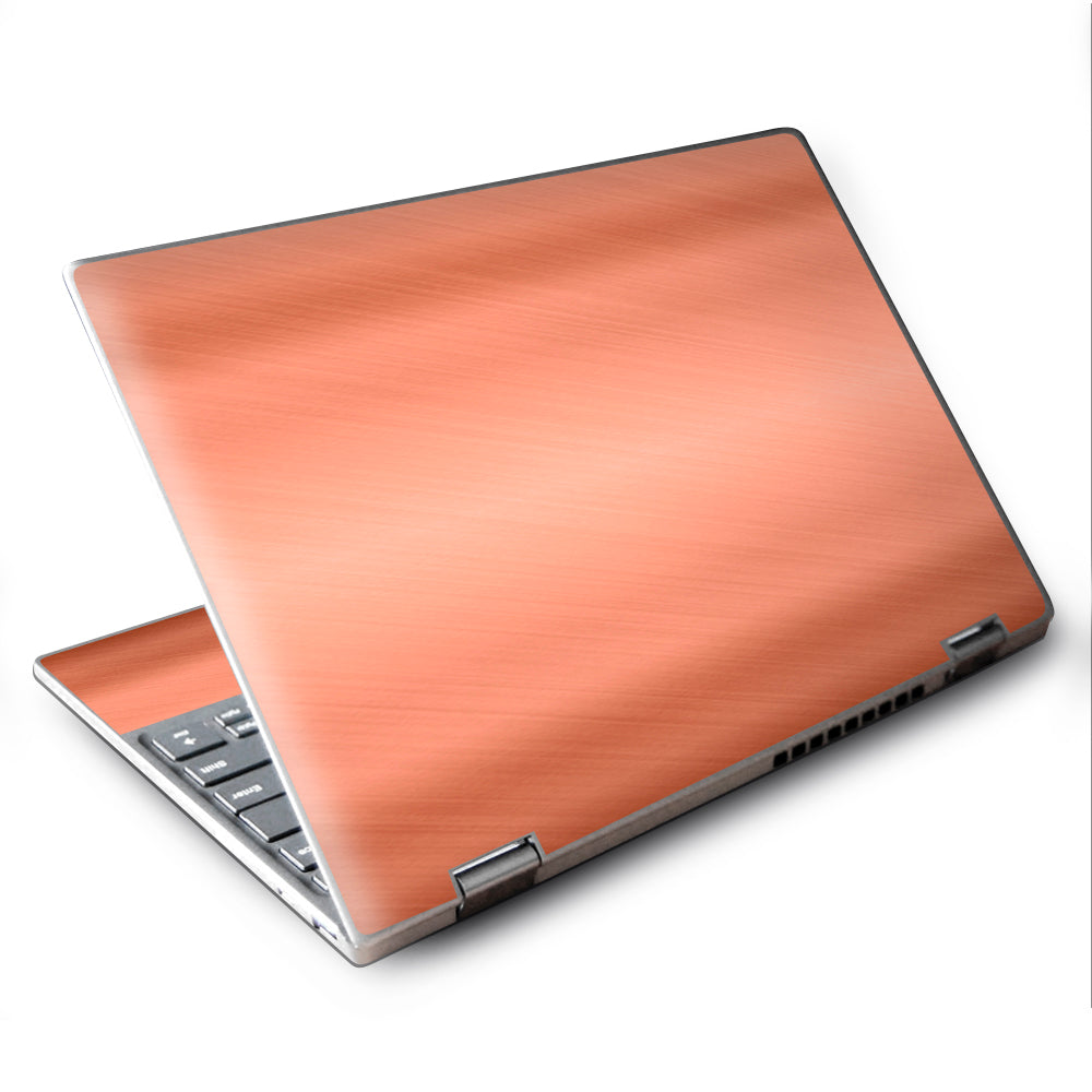  Copper Panel  Lenovo Yoga 710 11.6" Skin