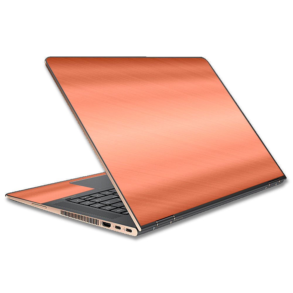  Copper Panel  HP Spectre x360 13t Skin