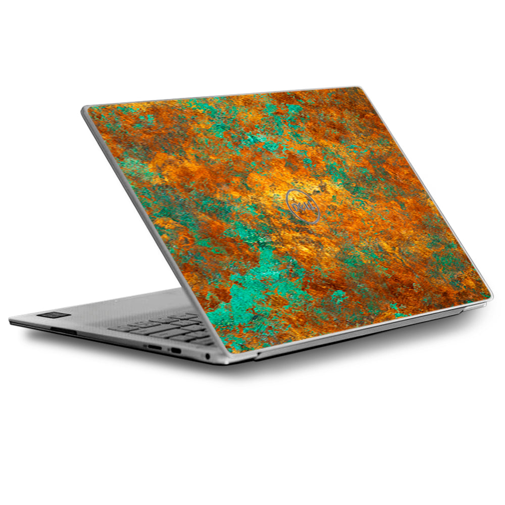  Copper Patina Metal Panel Dell XPS 13 9370 9360 9350 Skin