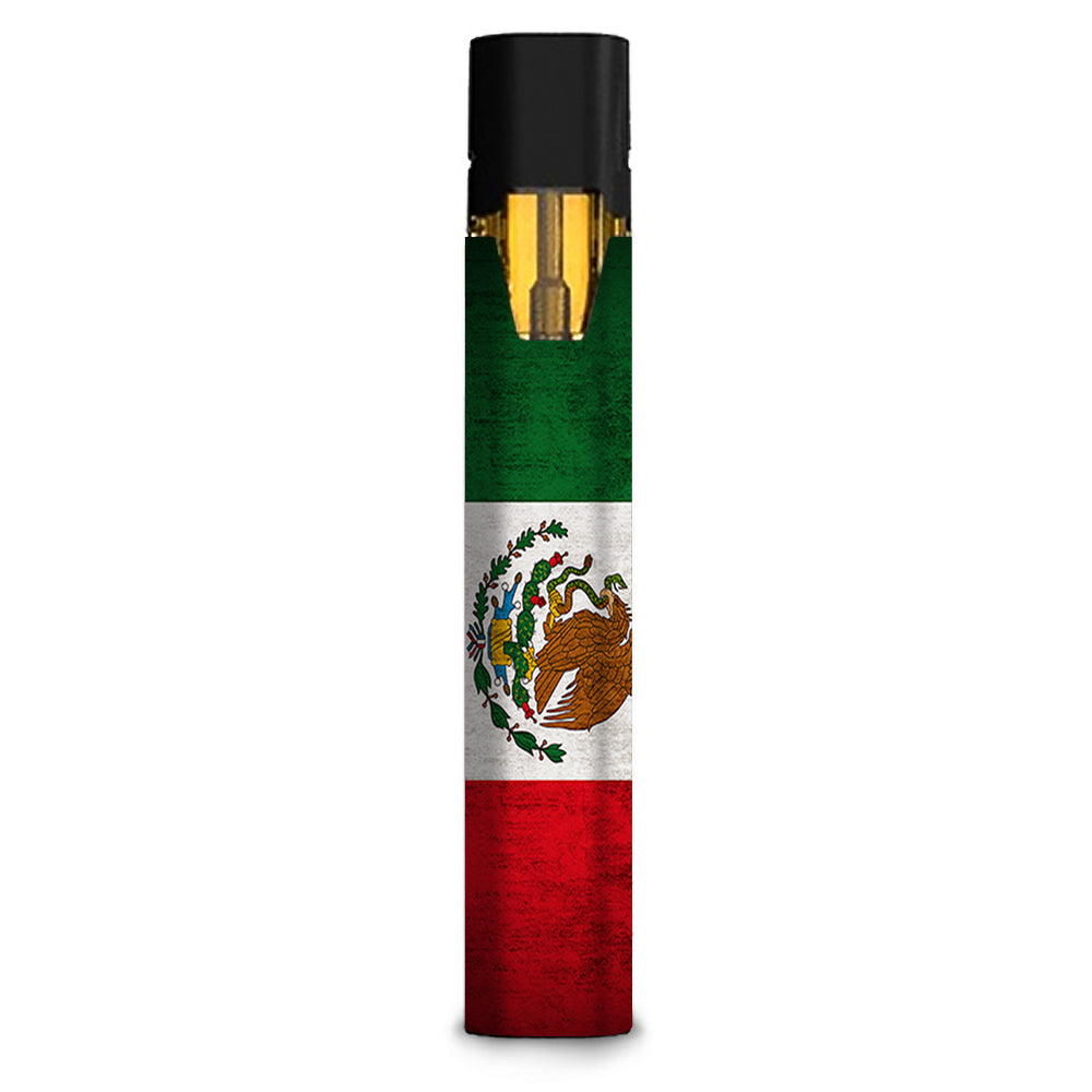  Flag Mexico Grunge Distressed Country Stiiizy starter stick Skin