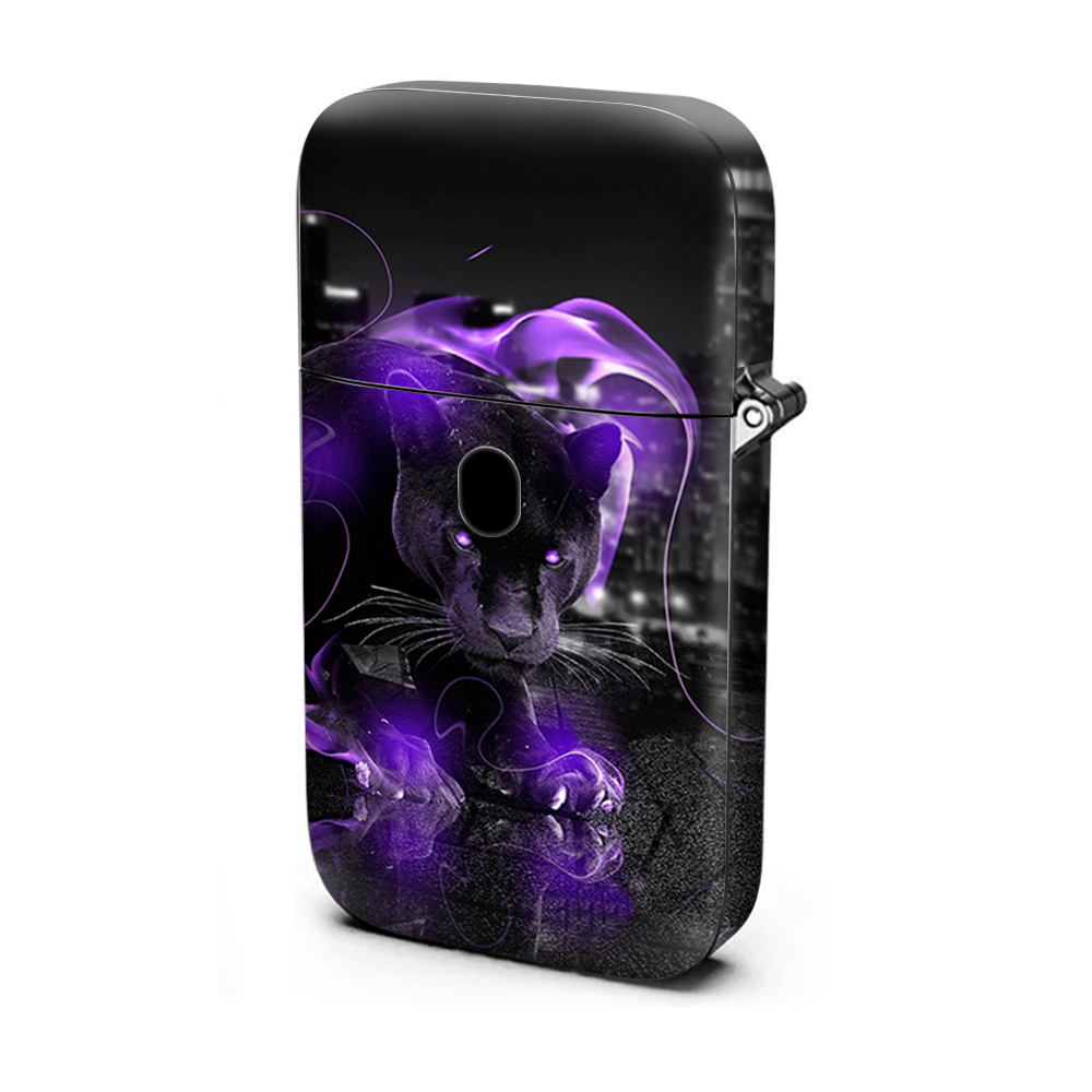 Black Panther Purple Smoke