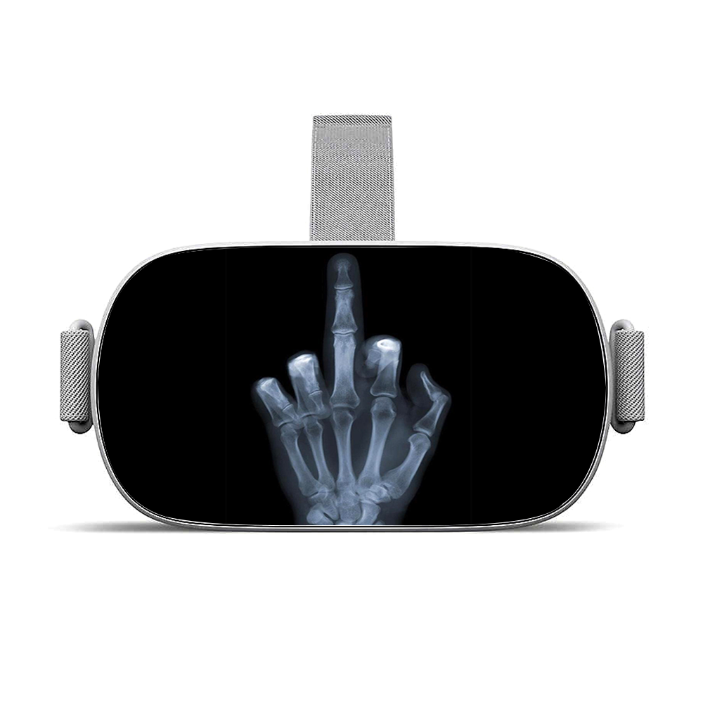 Hand Sign  X-Ray #1