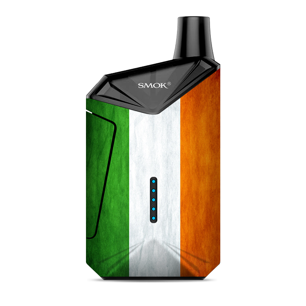  Irish Pride Smok  X-Force AIO Kit  Skin