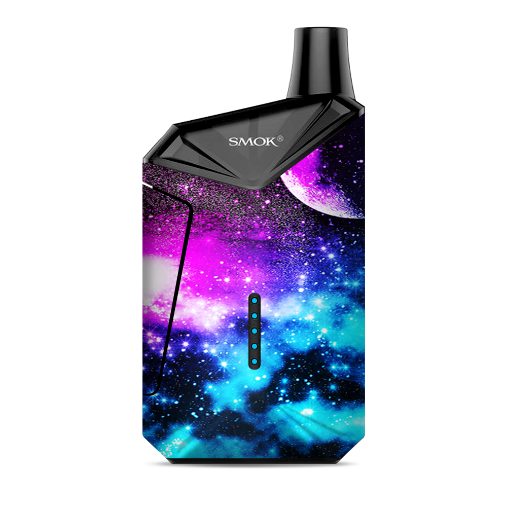  Galaxy Fluorescent Smok  X-Force AIO Kit  Skin
