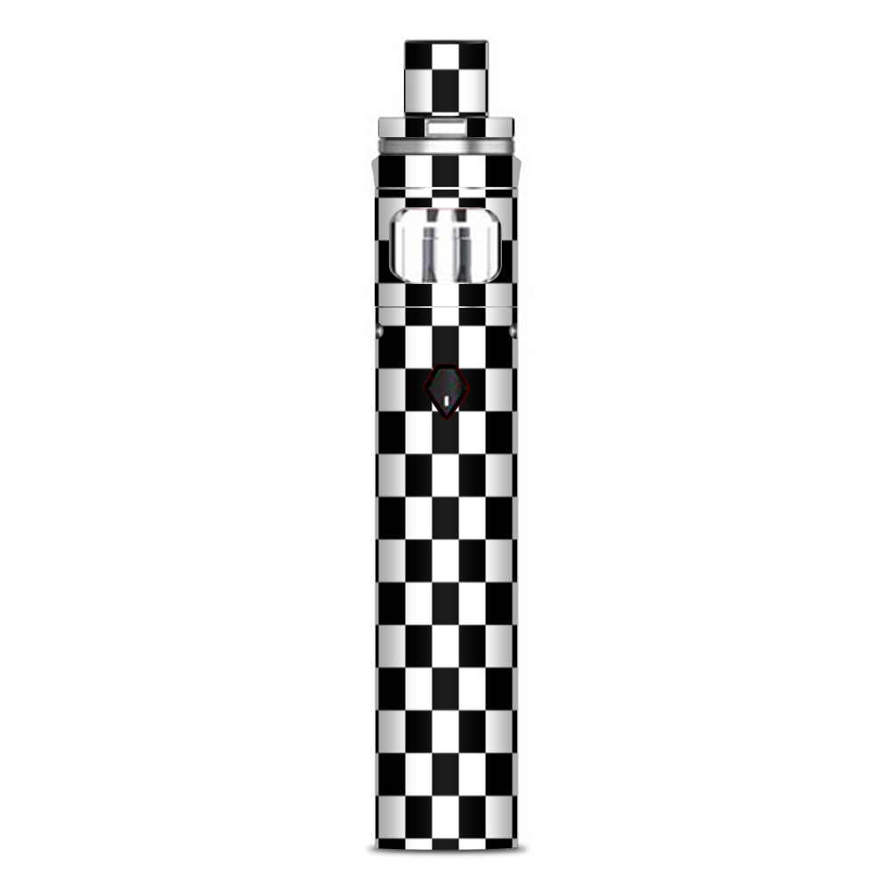  Checkerboard, Checkers Smok Nord AIO Stick Skin