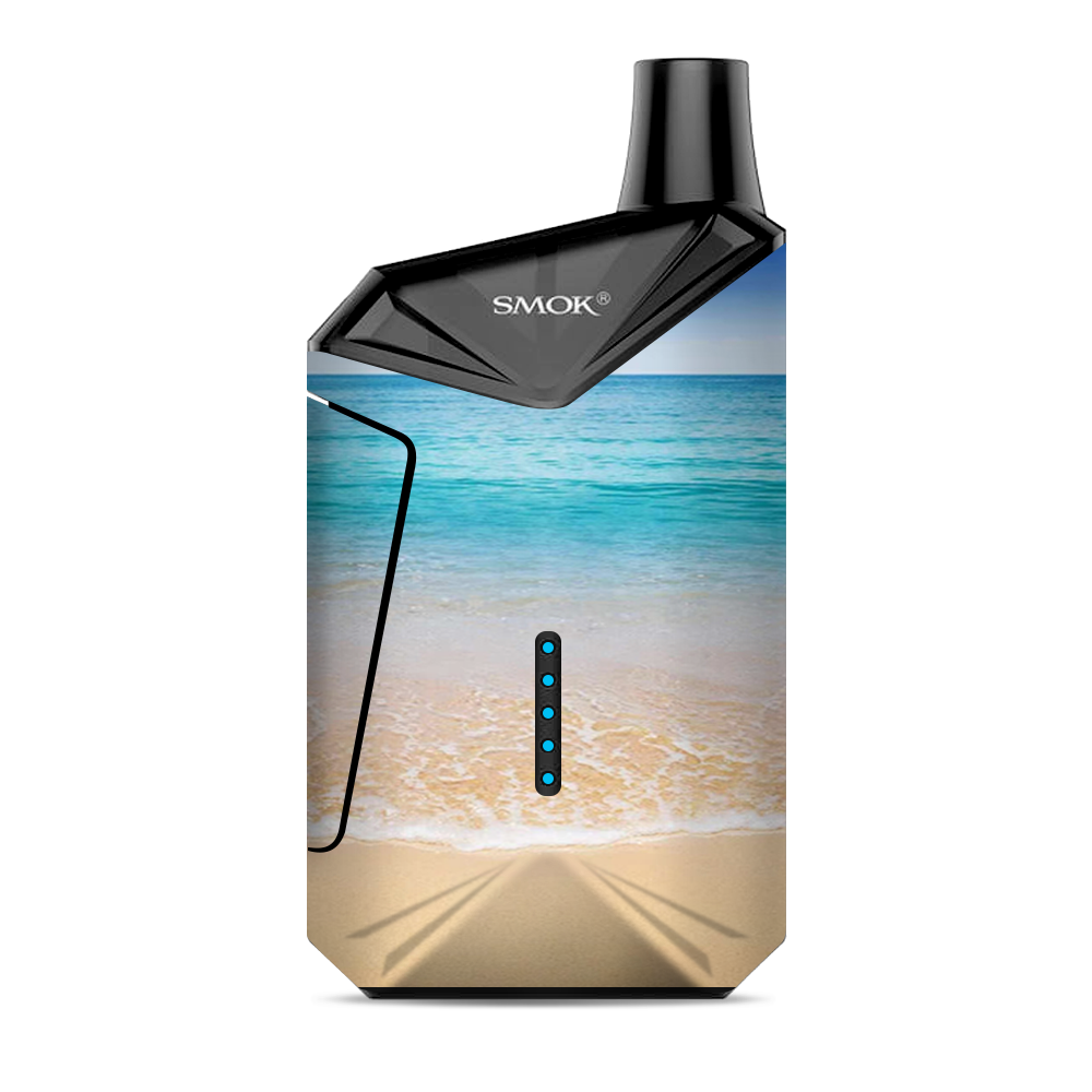  Bahamas Beach Smok  X-Force AIO Kit  Skin