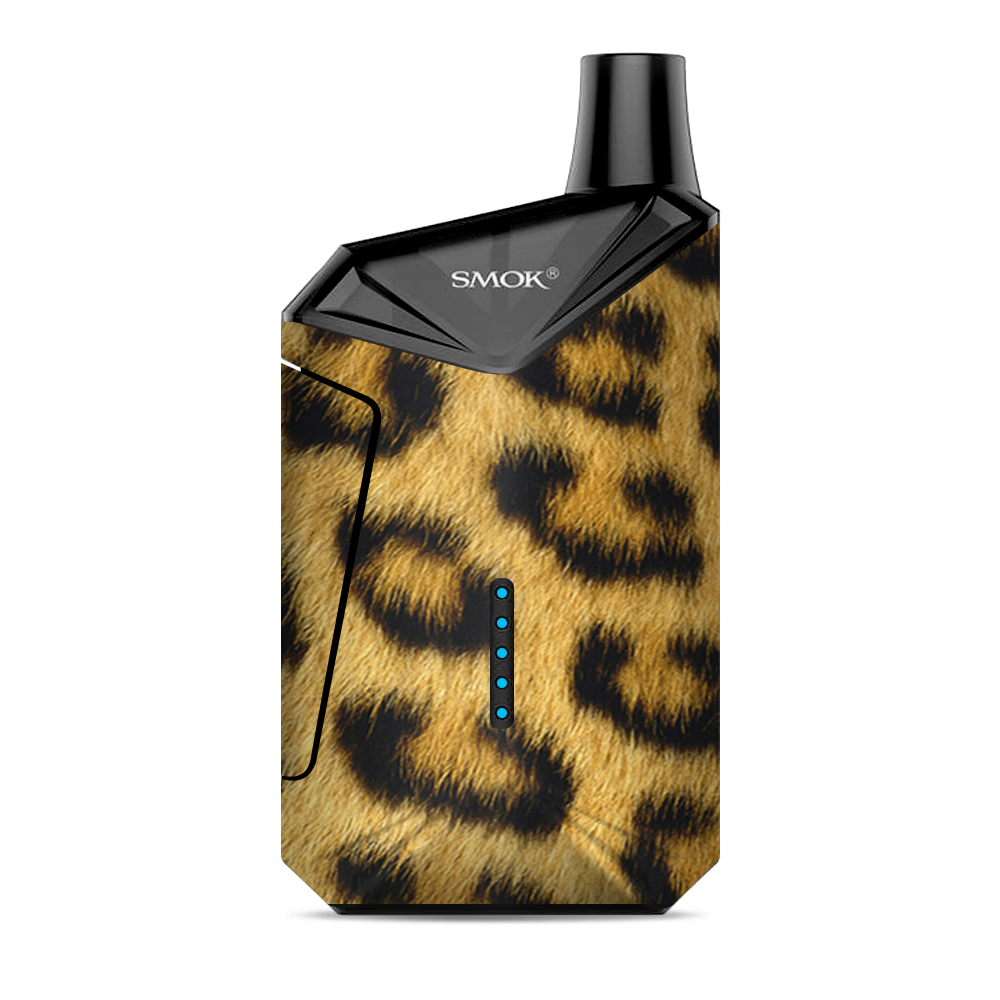  Cheetah Print Smok  X-Force AIO Kit  Skin