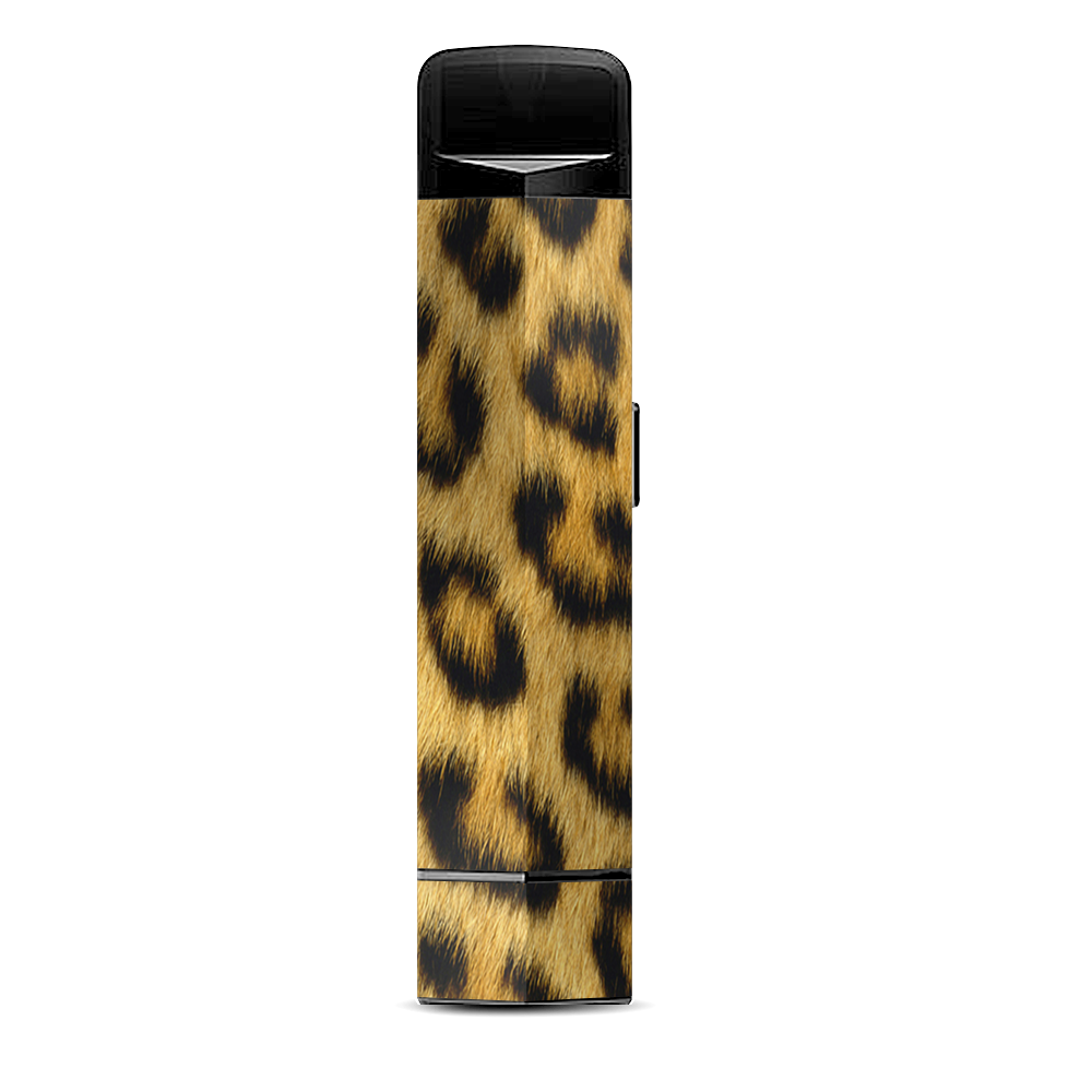  Cheetah Print Suorin Edge Pod System Skin