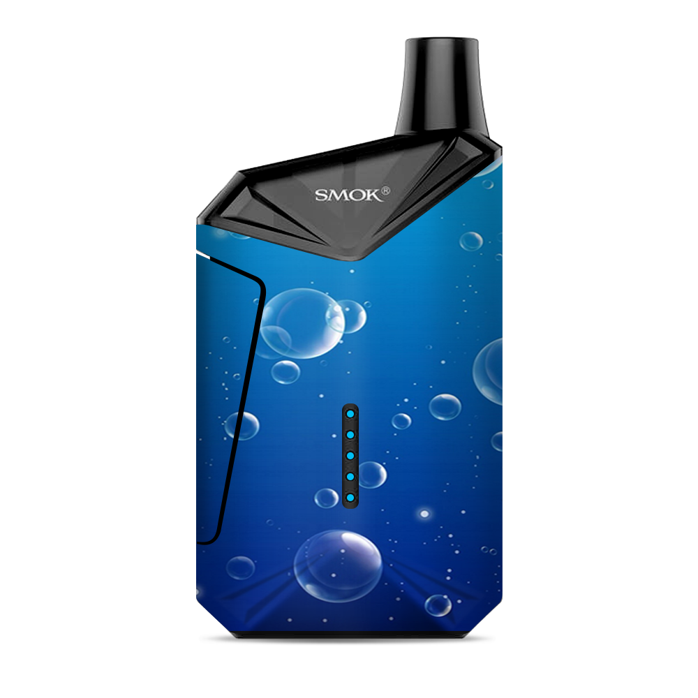  Water Bubbles Smok  X-Force AIO Kit  Skin