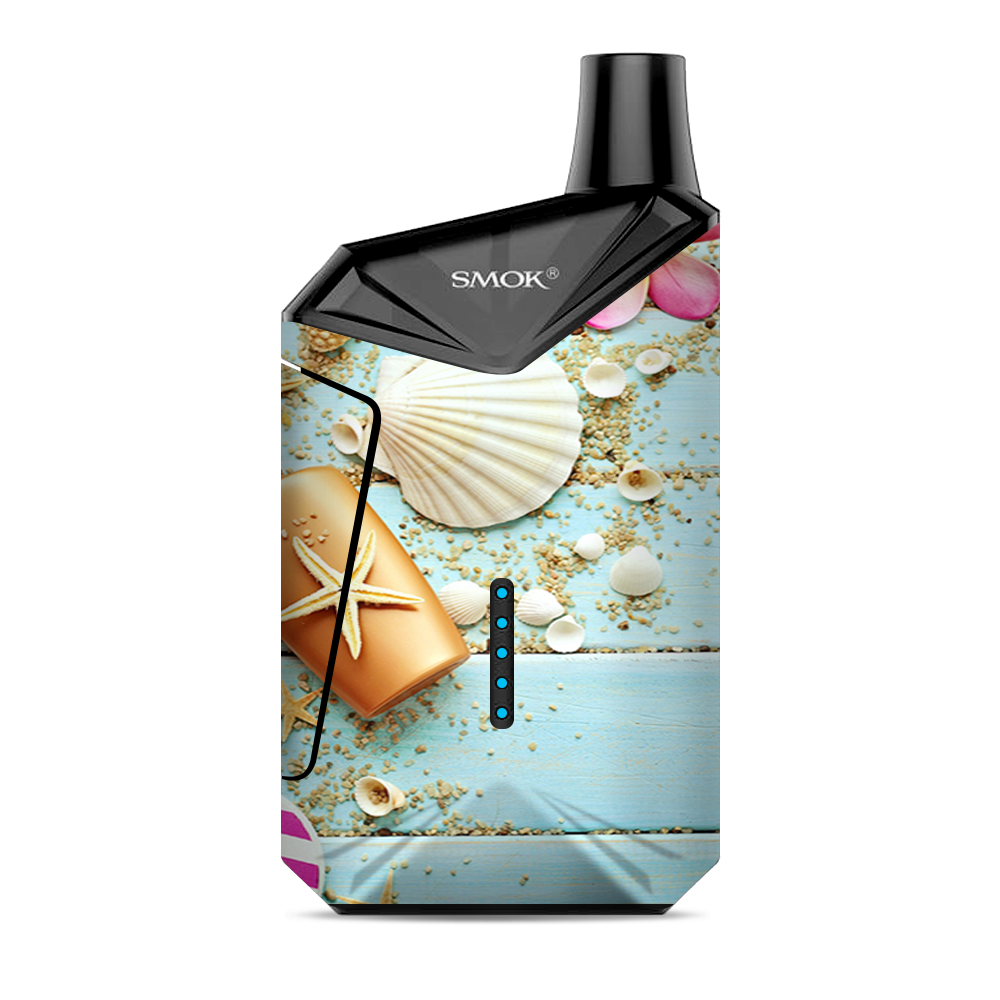  Seashell Smok  X-Force AIO Kit  Skin