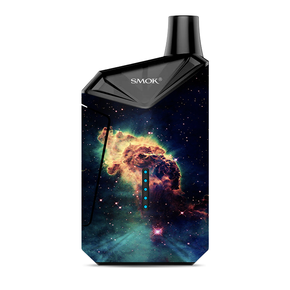  Nebula 2 Space Galaxy Smok  X-Force AIO Kit  Skin