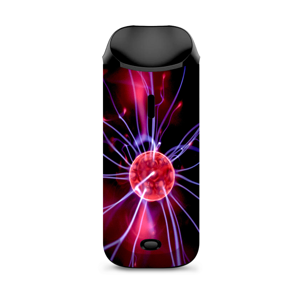  Plasma Ball Electricity Bolts Vaporesso Nexus AIO Kit Skin