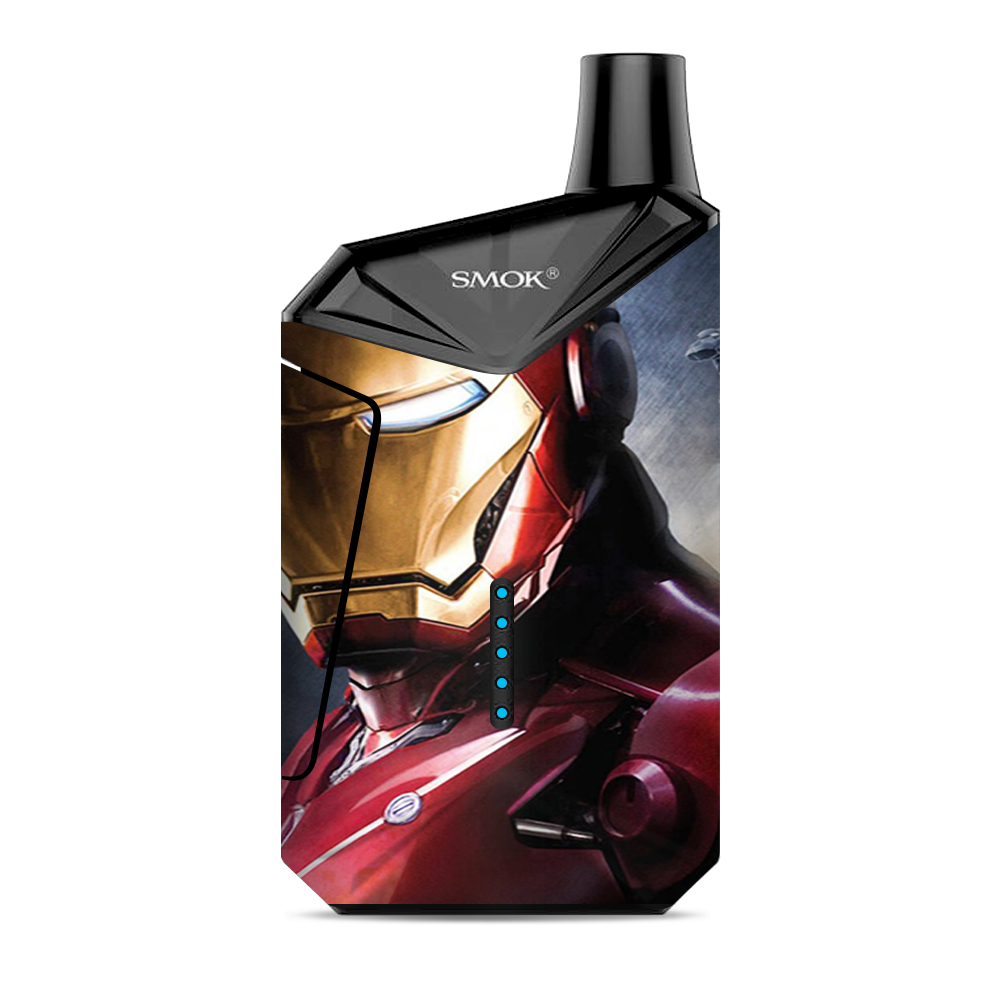 Iron Man Guy Smok  X-Force AIO Kit  Skin