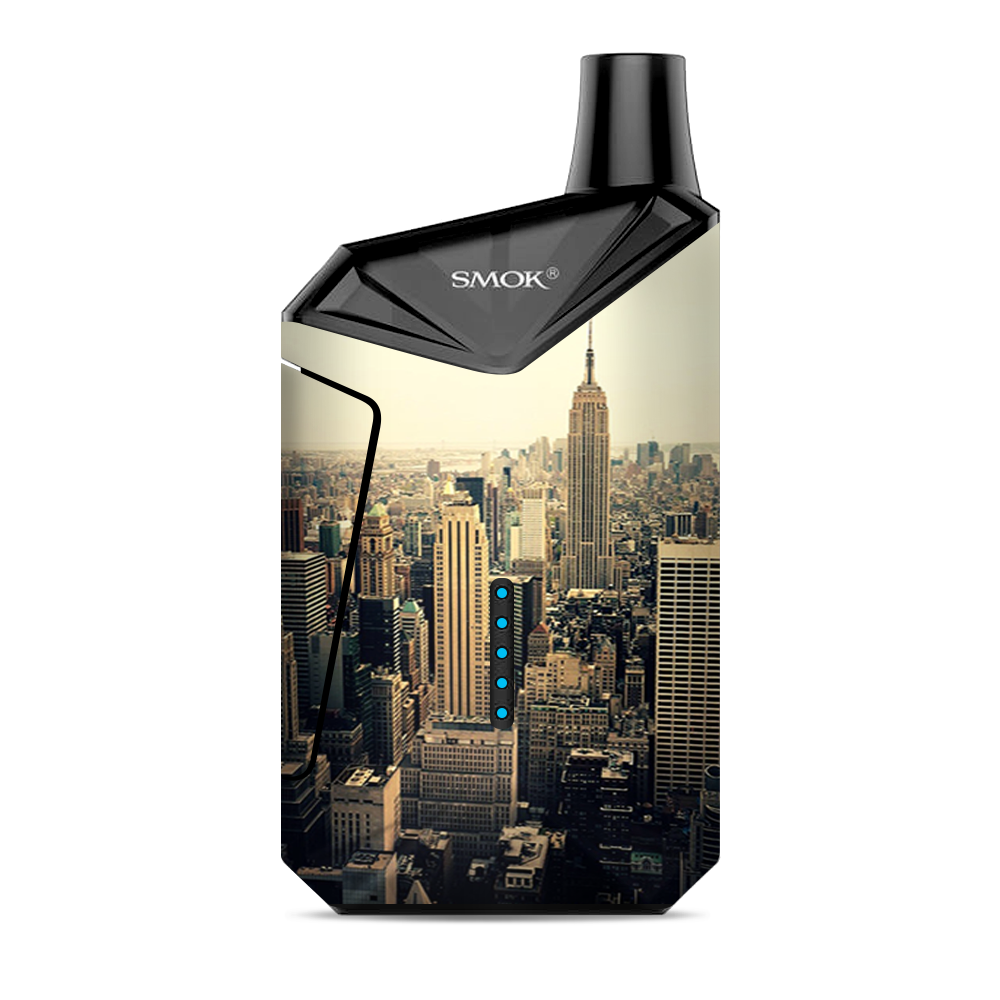  New York City 2 Smok  X-Force AIO Kit  Skin