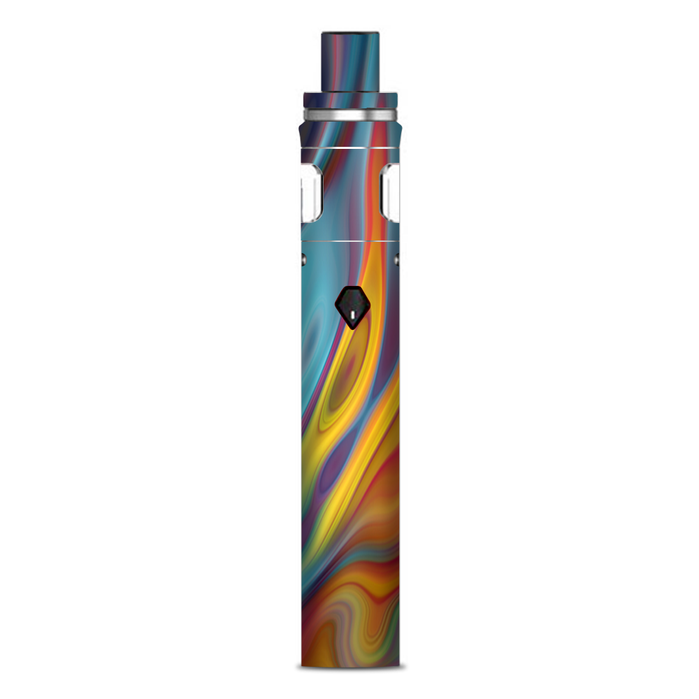  Color Glass Opalescent Resin Smok Nord AIO 19 Skin